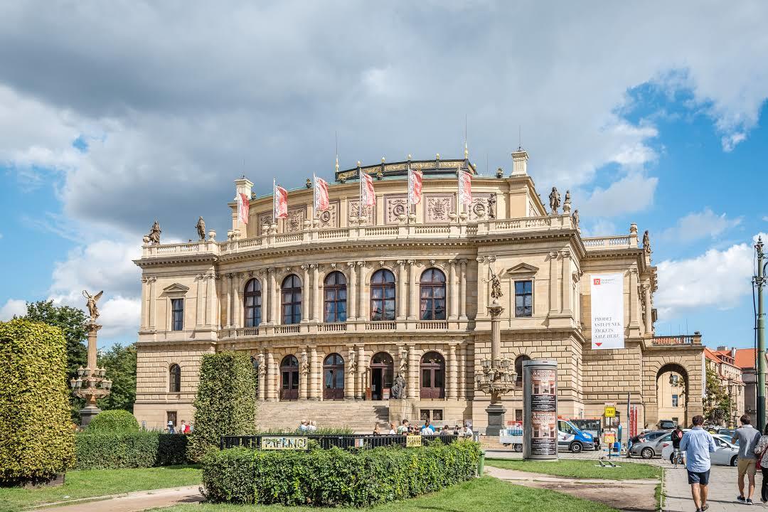 Auditorium Rudolfinum